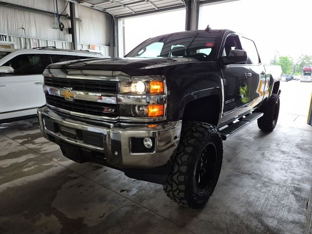 chevrolet silverado 2500hd 2016 1GC1KWE85GF204414 image